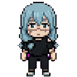 Mahito sprite