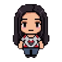 Nahomi sprite