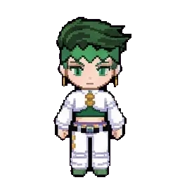 Rohan sprite