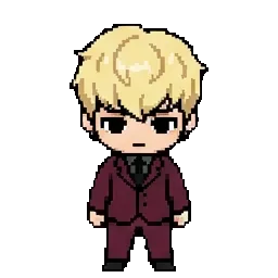 Hong Jae Yoel sprite