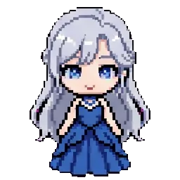 Lucile sprite
