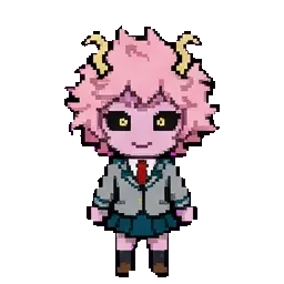 mina sprite