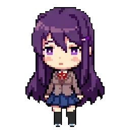 Yuri sprite