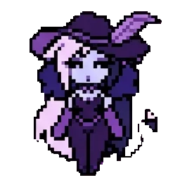 Blush Desaire sprite
