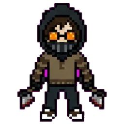 Ticci Toby sprite