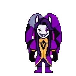 Jester sprite