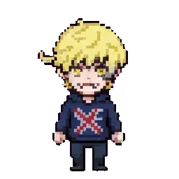 Charles sprite