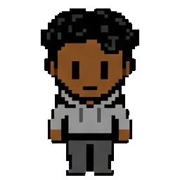 Jay sprite