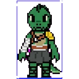 Cassia sprite