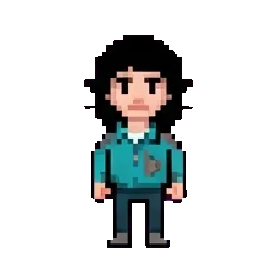 Mike sprite