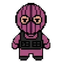 Military rookie 2 sprite