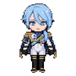 Edmond sprite