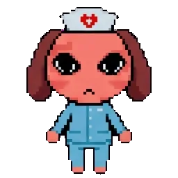 Nurse sprite