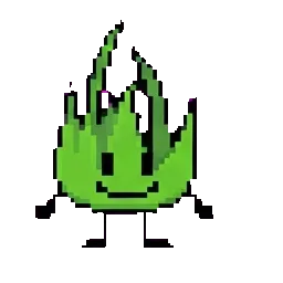 grassy sprite