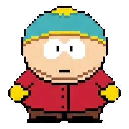 Cartman sprite
