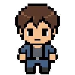 Gun sprite