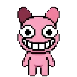 Anomaly sprite