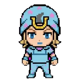 Johnny Joestar sprite