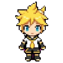 Kagamine Len sprite