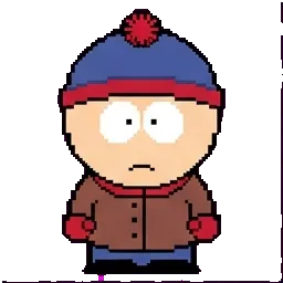 Stan Marsh sprite