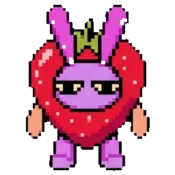 Strawberry Jax sprite