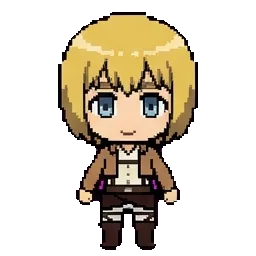 armin sprite