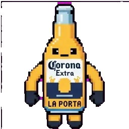 Corona Extra sprite