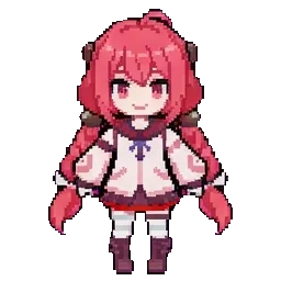 Yuzuha sprite
