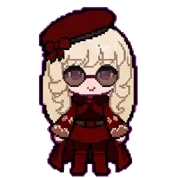 Celine sprite