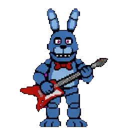 Bonnie sprite