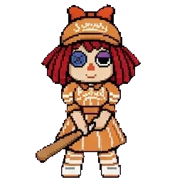 Softball Ragatha sprite
