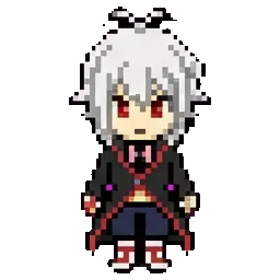 Shu kurenai sprite