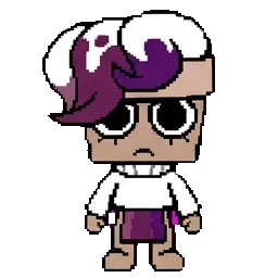 Brusha sprite