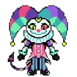 Fizzarolli sprite