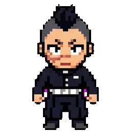 Genya sprite