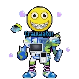 Bear xp sprite