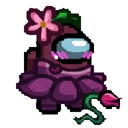 Flower sprite