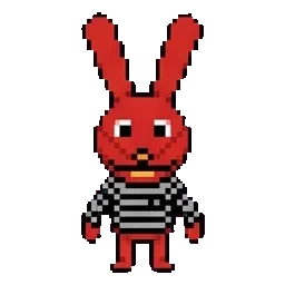 Bodoque sprite
