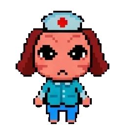 Nurse sprite