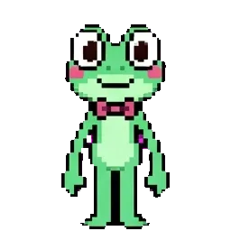 Ribbit sprite
