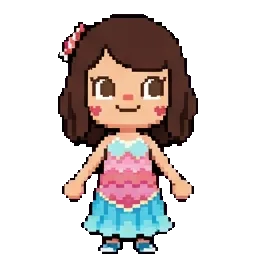 Flora sprite