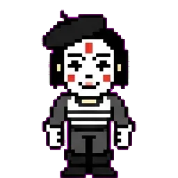 T sprite