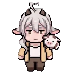 Stain sprite