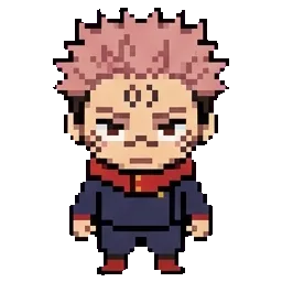 Ryomen Sukuna sprite