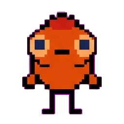 Gold Fish sprite