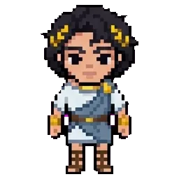 Telemachus sprite