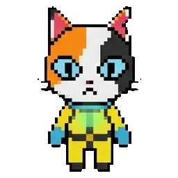 Sam sprite