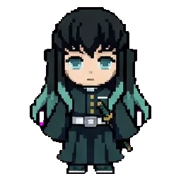 Muichiro Tokito sprite