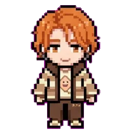 Cater sprite
