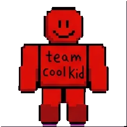 Coolkiddo sprite